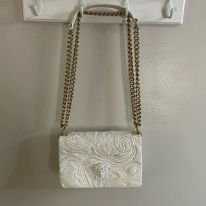 Versace medusa crossbody bag